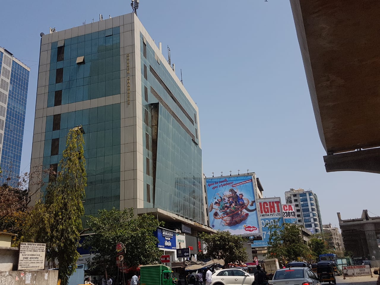 Main - Golden Chambers, Andheri West